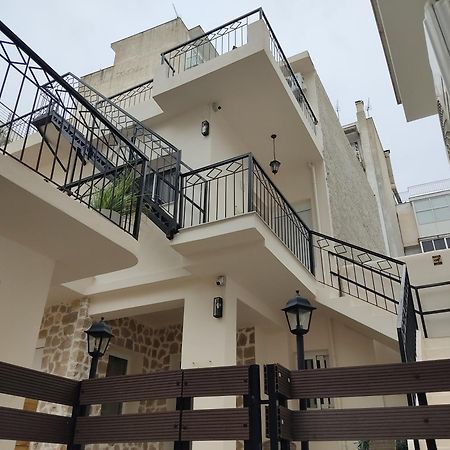 Lb Luxury Apartments Волос Екстериор снимка