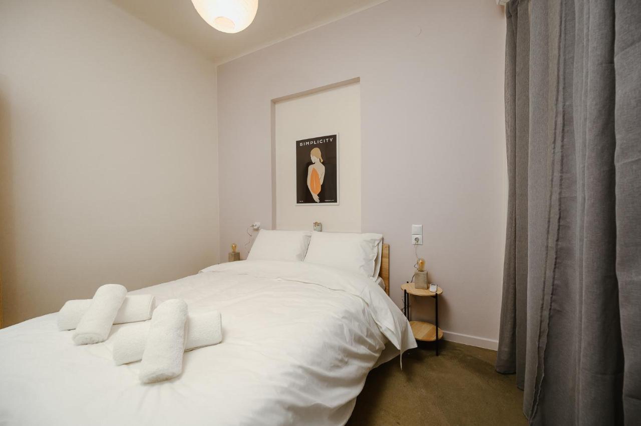 Lb Luxury Apartments Волос Екстериор снимка