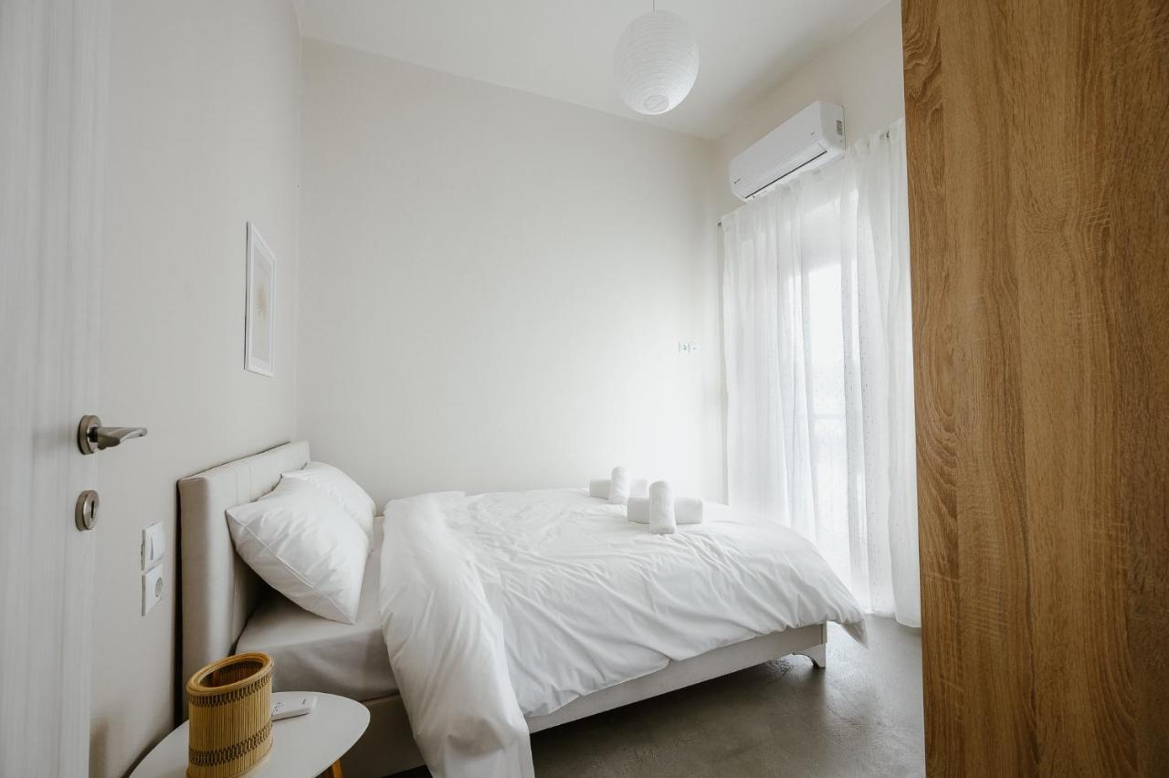 Lb Luxury Apartments Волос Екстериор снимка