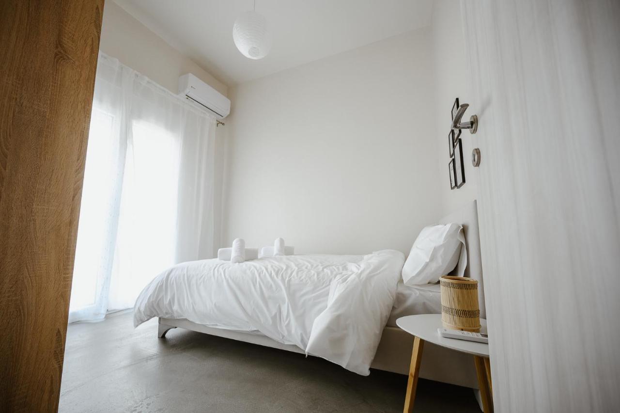 Lb Luxury Apartments Волос Екстериор снимка