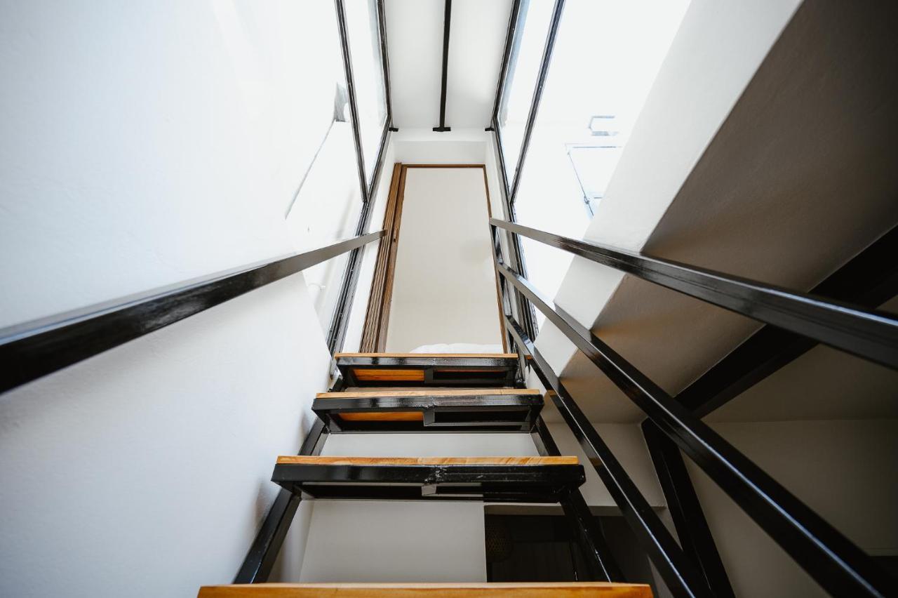 Lb Luxury Apartments Волос Екстериор снимка